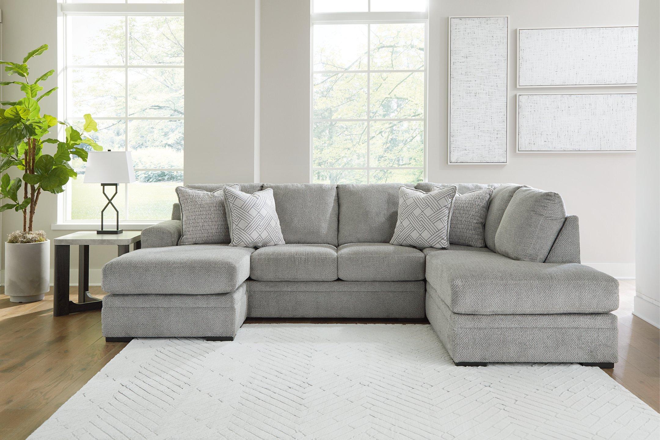 Casselbury 2-Piece Sectional with Chaise