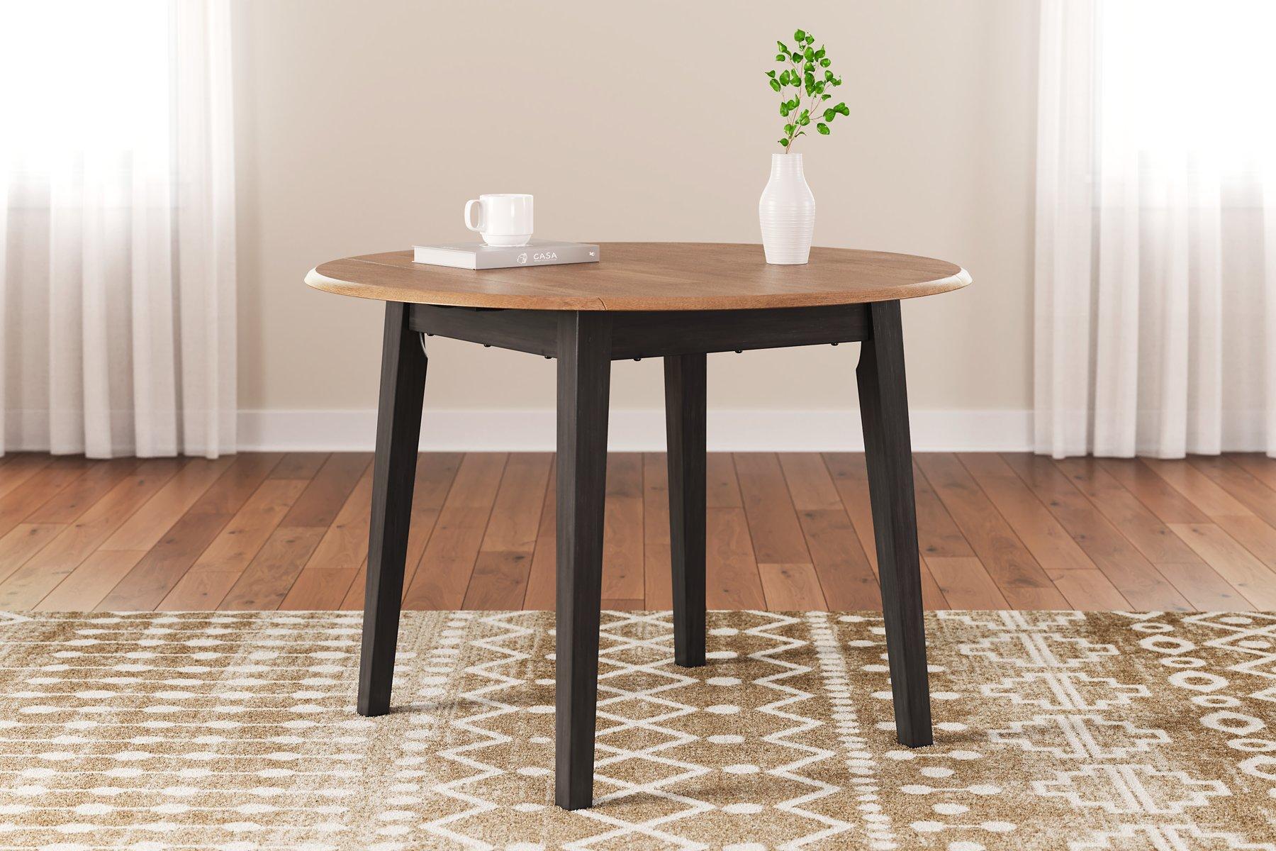Gesthaven Dining Set - Ideal Furniture (Fresno,CA) 
