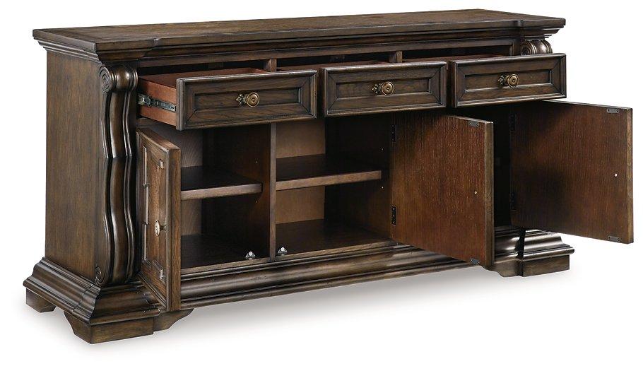 Maylee Dining Room Set - Ideal Furniture (Fresno,CA) 