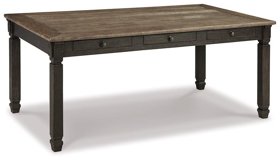 Tyler Creek Dining Set - Ideal Furniture (Fresno,CA) 