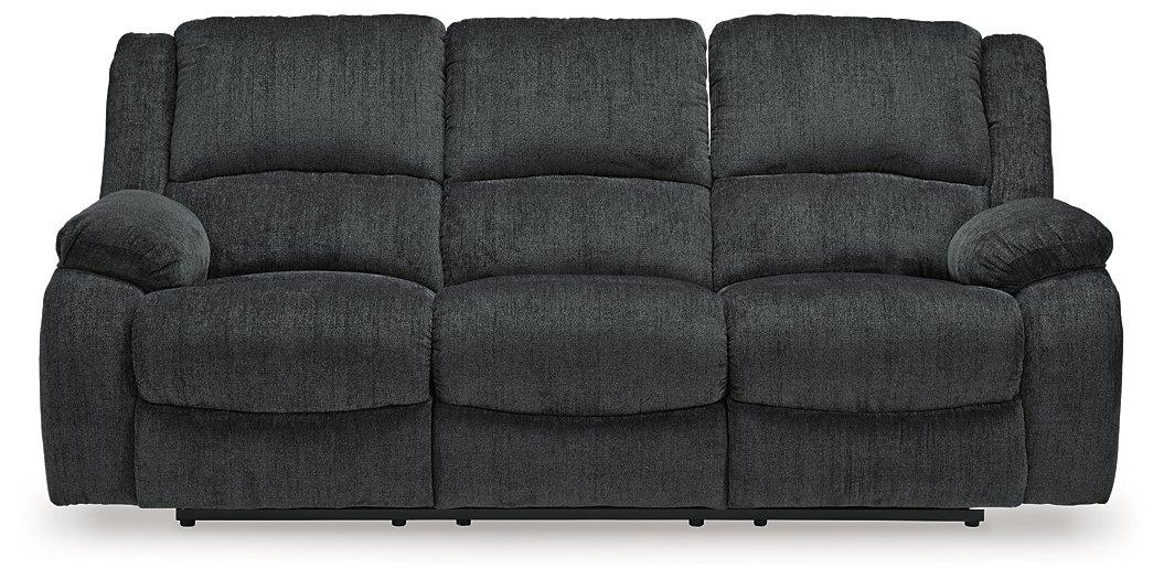 Draycoll Reclining Sofa - Ideal Furniture (Fresno,CA) 
