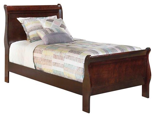 Alisdair Bedroom Set - Ideal Furniture (Fresno,CA) 