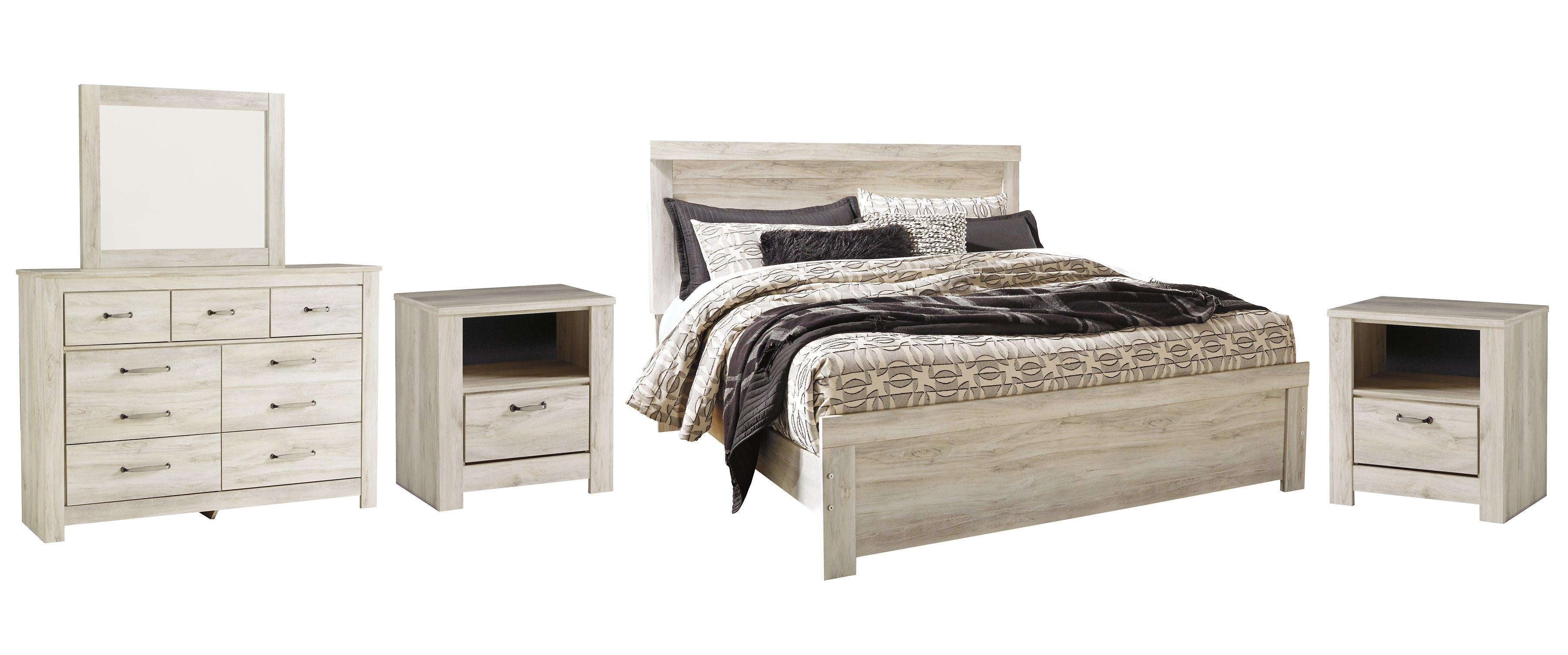 Bellaby Bedroom Set - Ideal Furniture (Fresno,CA) 