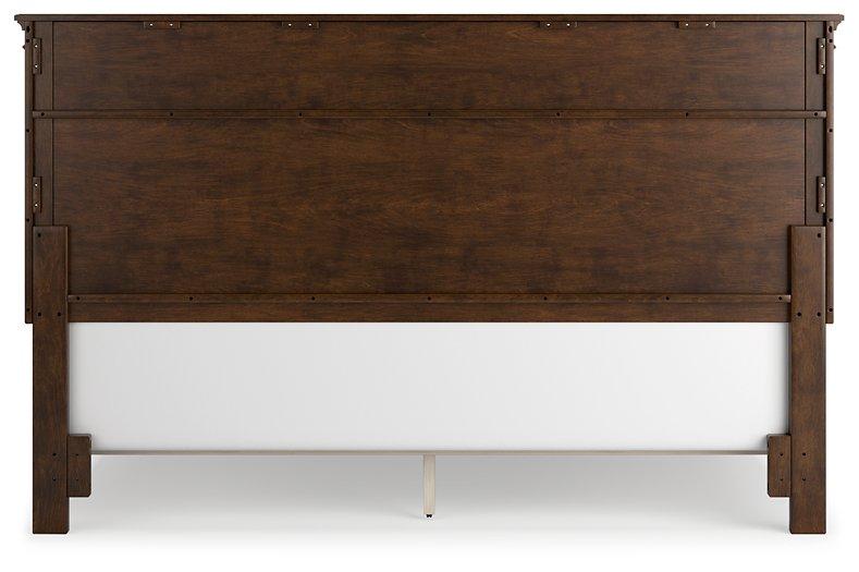 Danabrin Bed - Ideal Furniture (Fresno,CA) 