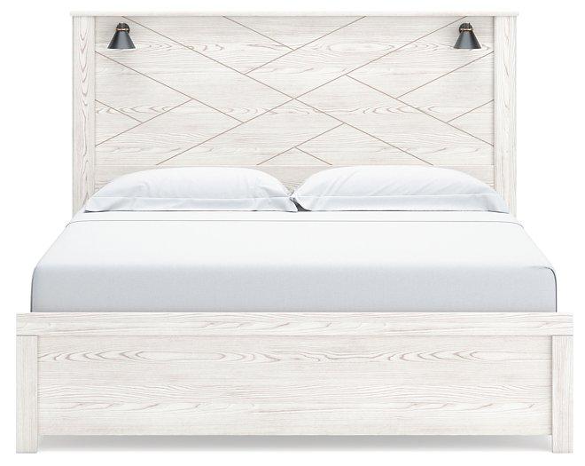 Gerridan Bedroom Set - Ideal Furniture (Fresno,CA) 