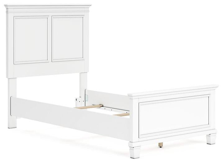 Fortman Bedroom Set - Ideal Furniture (Fresno,CA) 