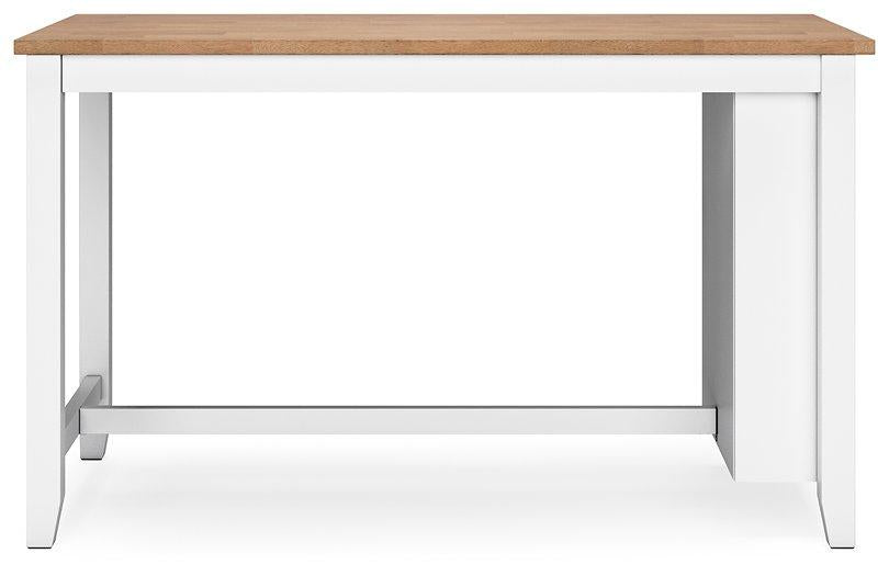 Gesthaven Dining Set - Ideal Furniture (Fresno,CA) 
