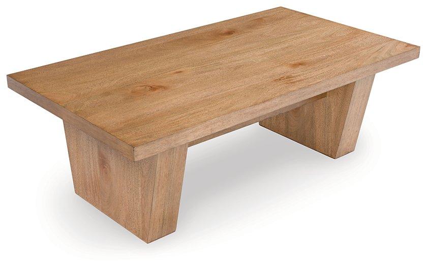 Kristiland Occasional Table Set - Ideal Furniture (Fresno,CA) 