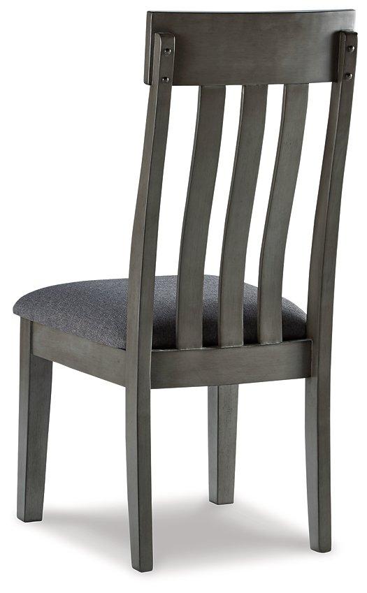 Hallanden Dining Room Set - Ideal Furniture (Fresno,CA) 