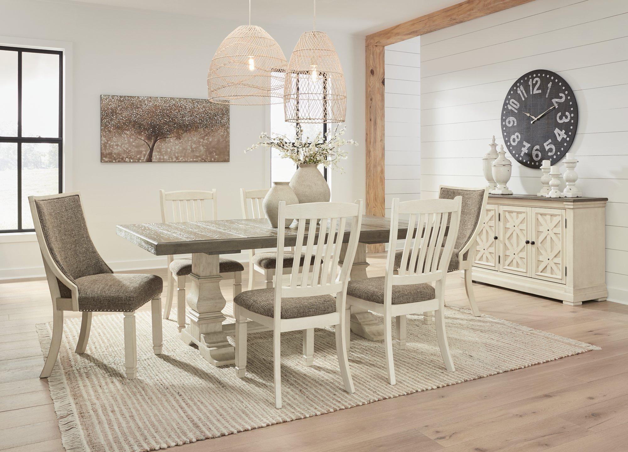 Bolanburg Dining Set - Ideal Furniture (Fresno,CA) 