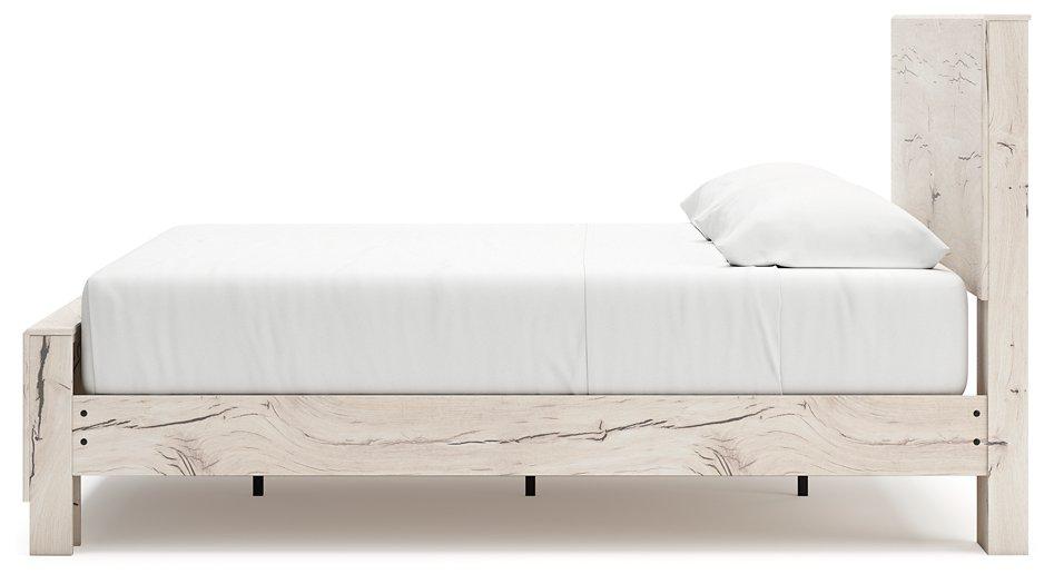 Lawroy Bed - Ideal Furniture (Fresno,CA) 
