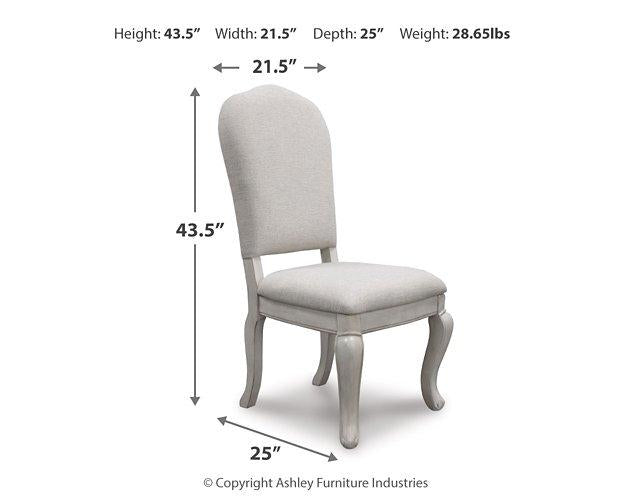 Arlendyne Dining Room Set - Ideal Furniture (Fresno,CA) 