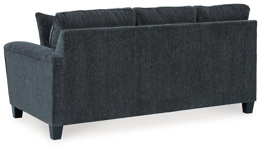 Abinger 2-Piece Sleeper Sectional with Chaise - Ideal Furniture (Fresno,CA) 