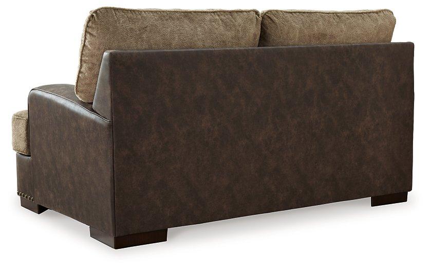 Alesbury Living Room Set - Ideal Furniture (Fresno,CA) 