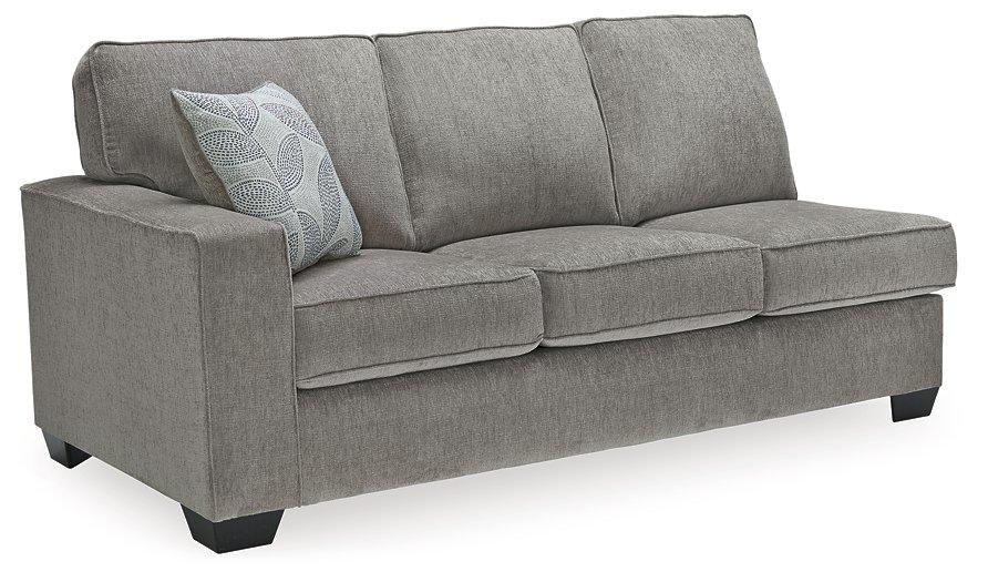 Altari Sectional with Chaise - Ideal Furniture (Fresno,CA) 