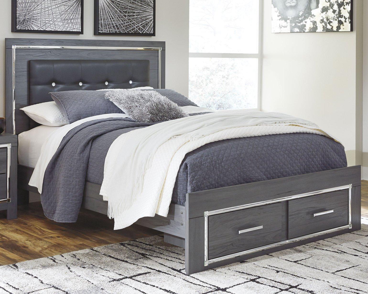 Lodanna Bedroom Set - Ideal Furniture (Fresno,CA) 