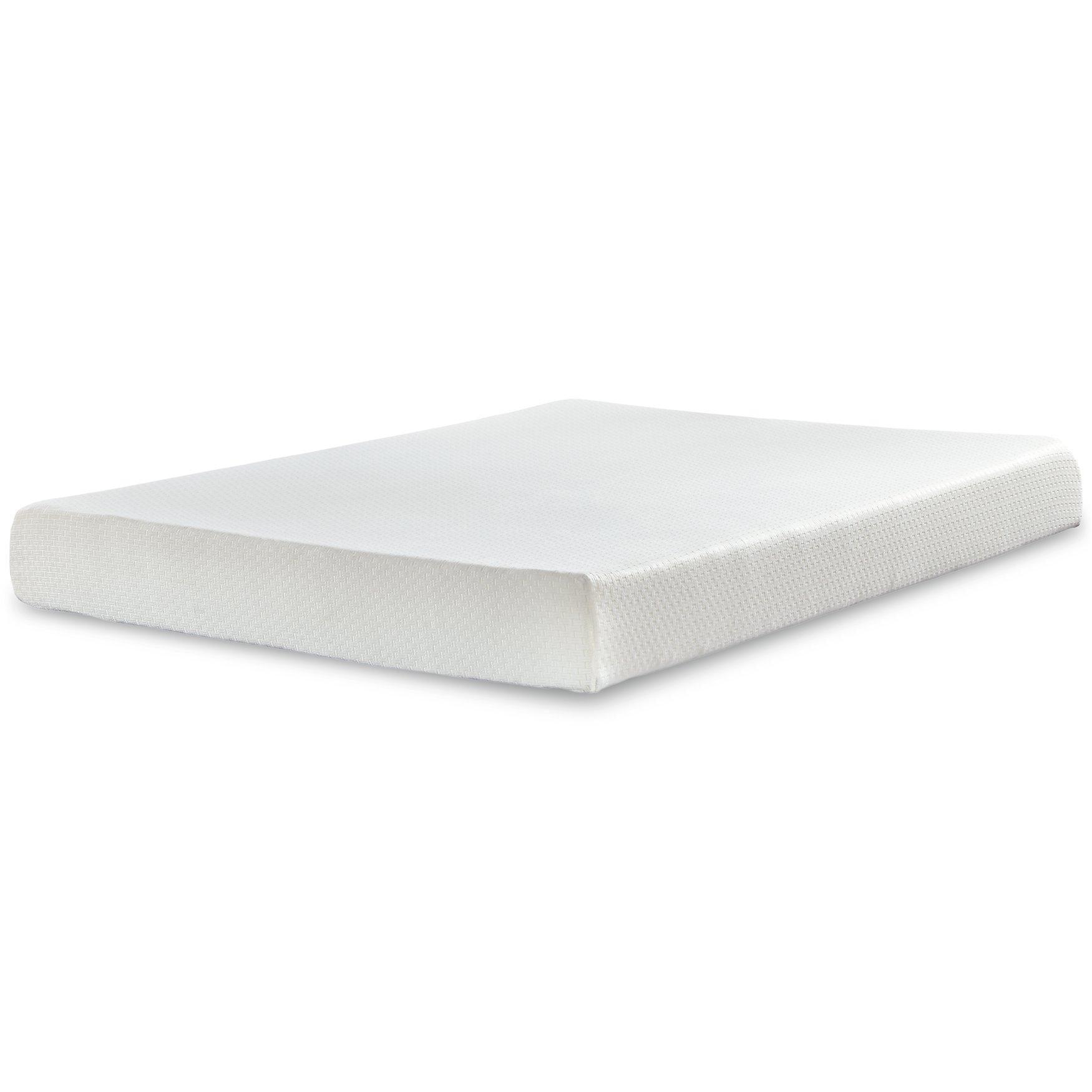 Socalle Bed and Mattress Set - Ideal Furniture (Fresno,CA) 