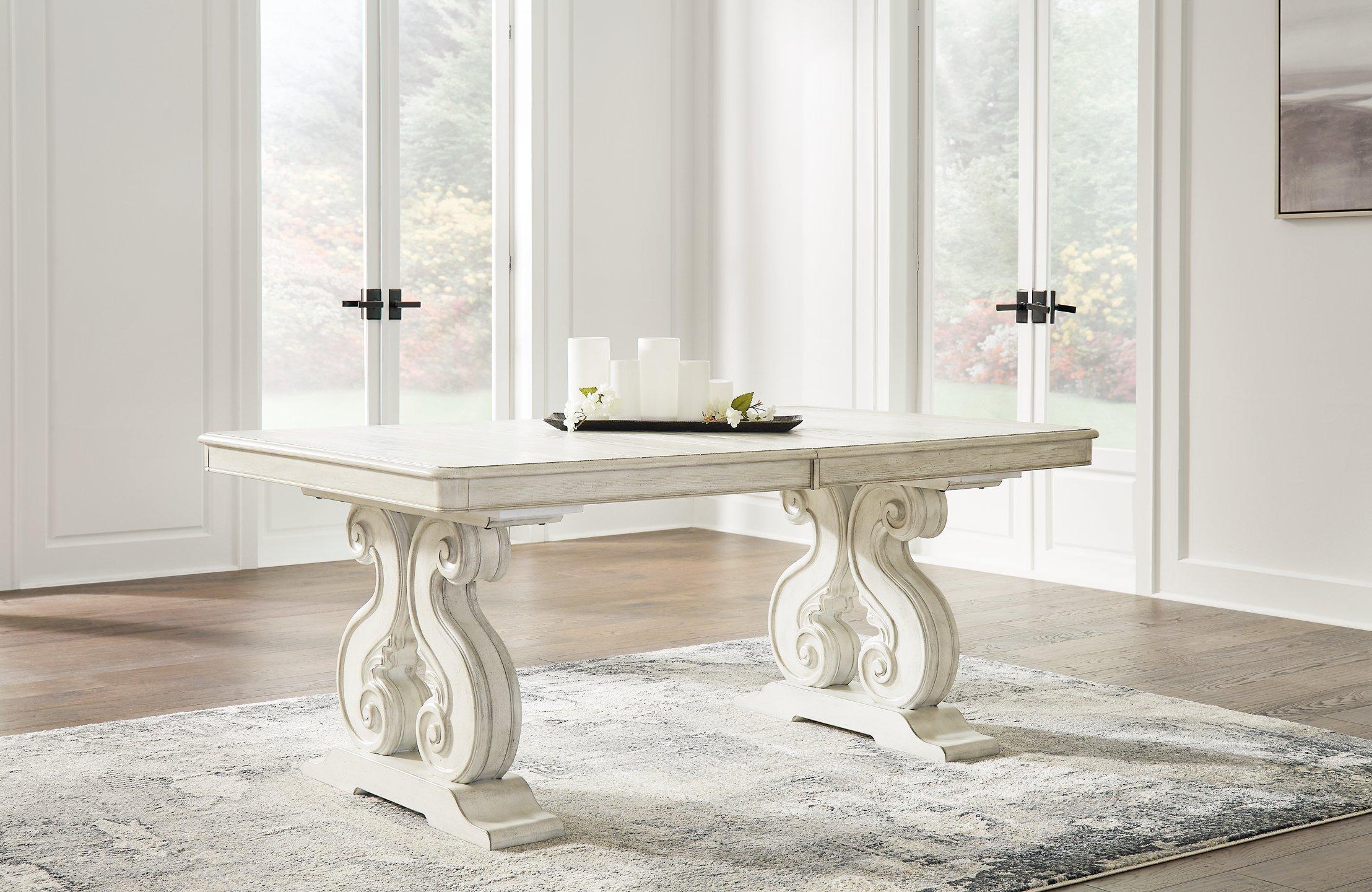 Arlendyne Dining Room Set - Ideal Furniture (Fresno,CA) 