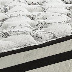Calverson Bed and Mattress Set - Ideal Furniture (Fresno,CA) 