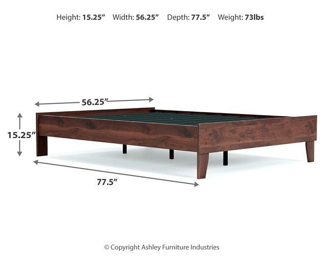 Calverson Bed and Mattress Set - Ideal Furniture (Fresno,CA) 