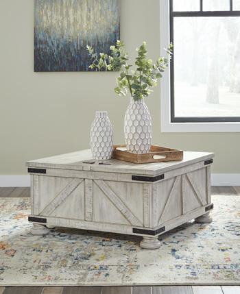Carynhurst Occasional Table Set - Ideal Furniture (Fresno,CA) 