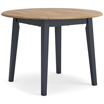 Gesthaven Dining Set - Ideal Furniture (Fresno,CA) 