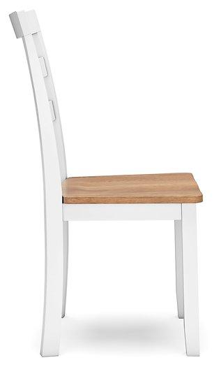 Gesthaven Dining Set - Ideal Furniture (Fresno,CA) 