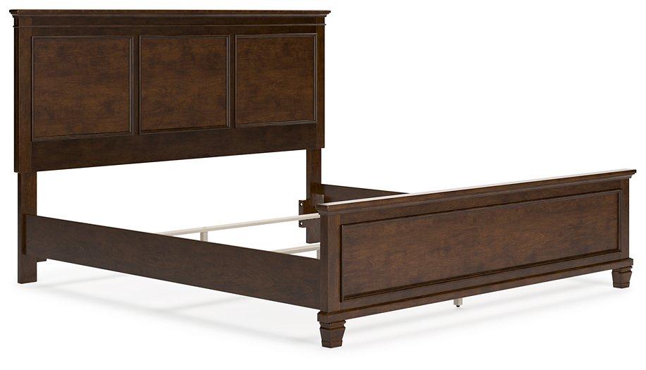 Danabrin Bed - Ideal Furniture (Fresno,CA) 