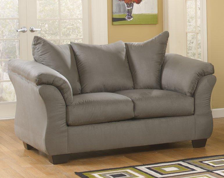 Darcy Living Room Set - Ideal Furniture (Fresno,CA) 