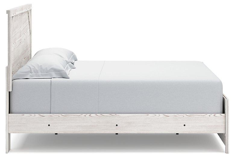 Gerridan Bedroom Set - Ideal Furniture (Fresno,CA) 