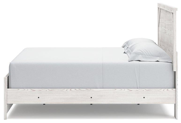 Gerridan Bedroom Set - Ideal Furniture (Fresno,CA) 