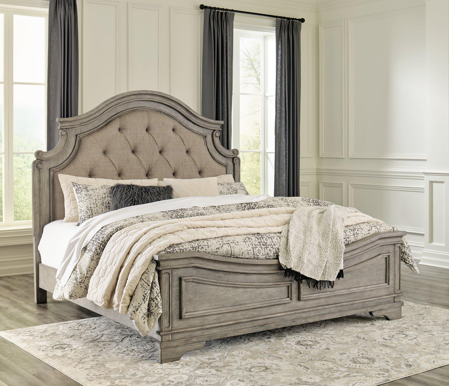 Lodenbay Bedroom Set - Ideal Furniture (Fresno,CA) 