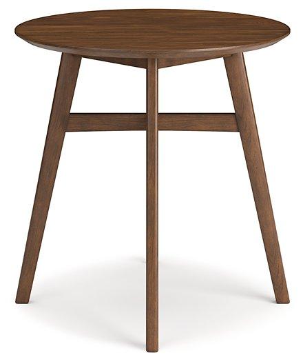 Lyncott Dining Room Set - Ideal Furniture (Fresno,CA) 