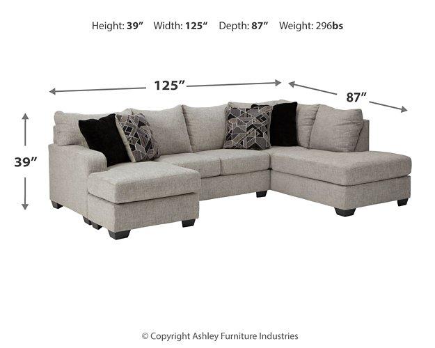 Megginson Living Room Set - Ideal Furniture (Fresno,CA) 