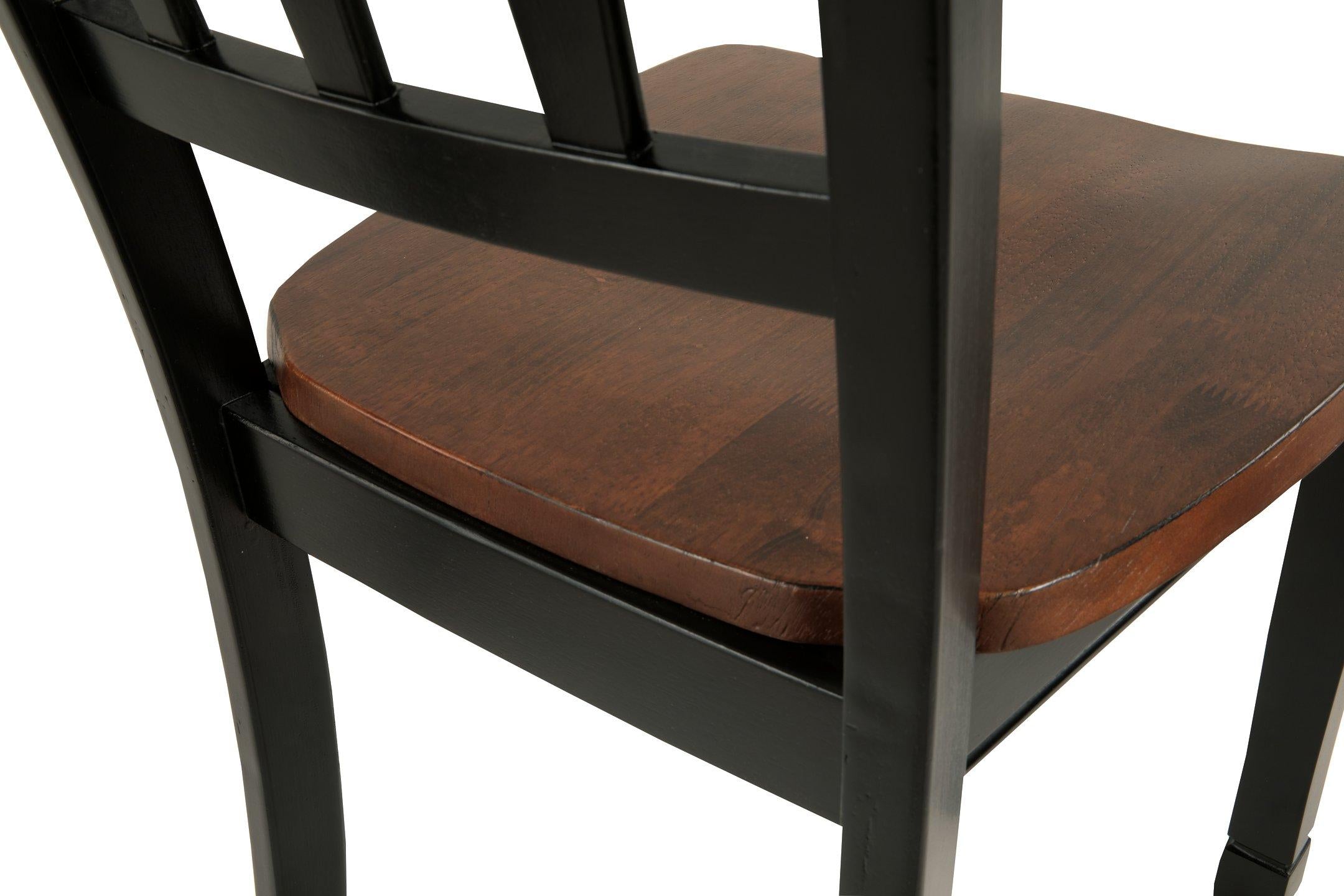 Owingsville Dining Chair Set - Ideal Furniture (Fresno,CA) 