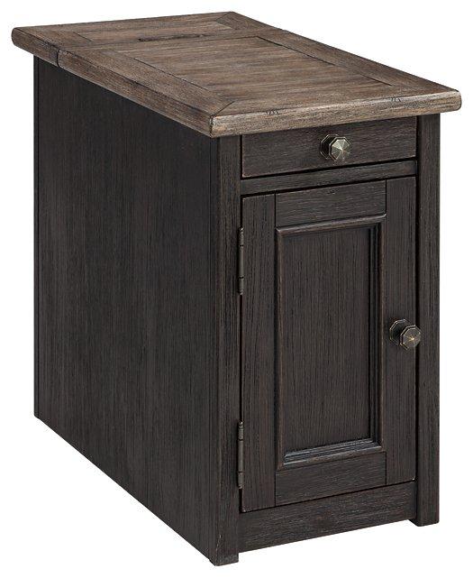 Tyler Creek Table Set - Ideal Furniture (Fresno,CA) 