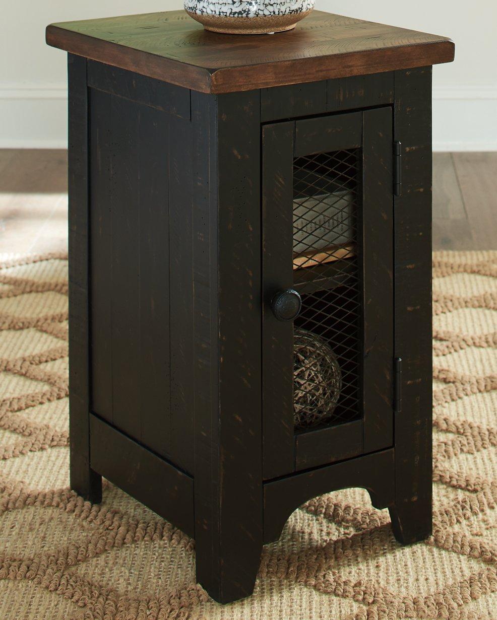 Valebeck Table Set - Ideal Furniture (Fresno,CA) 