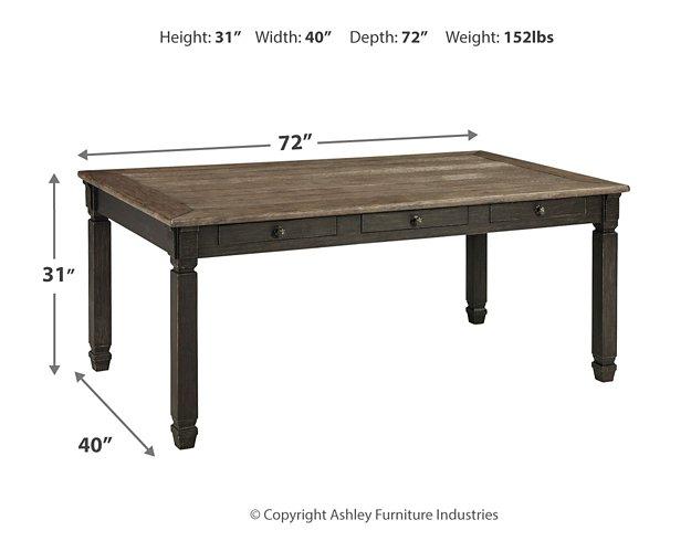 Tyler Creek Dining Set - Ideal Furniture (Fresno,CA) 