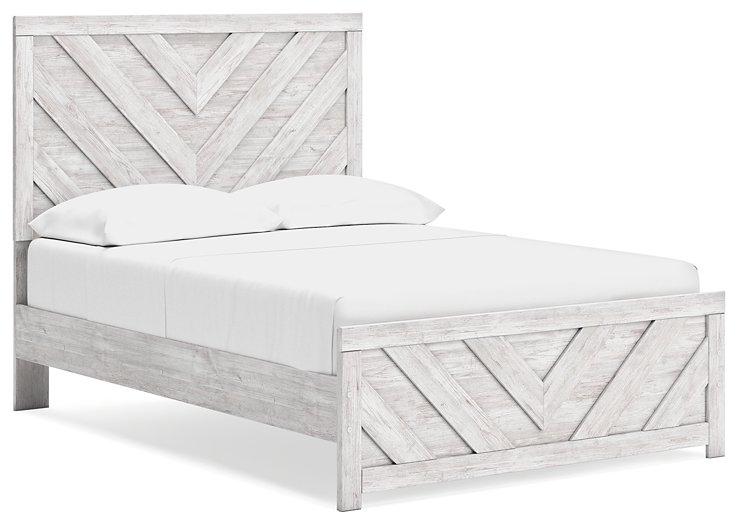 Cayboni Bedroom Package - Ideal Furniture (Fresno,CA) 