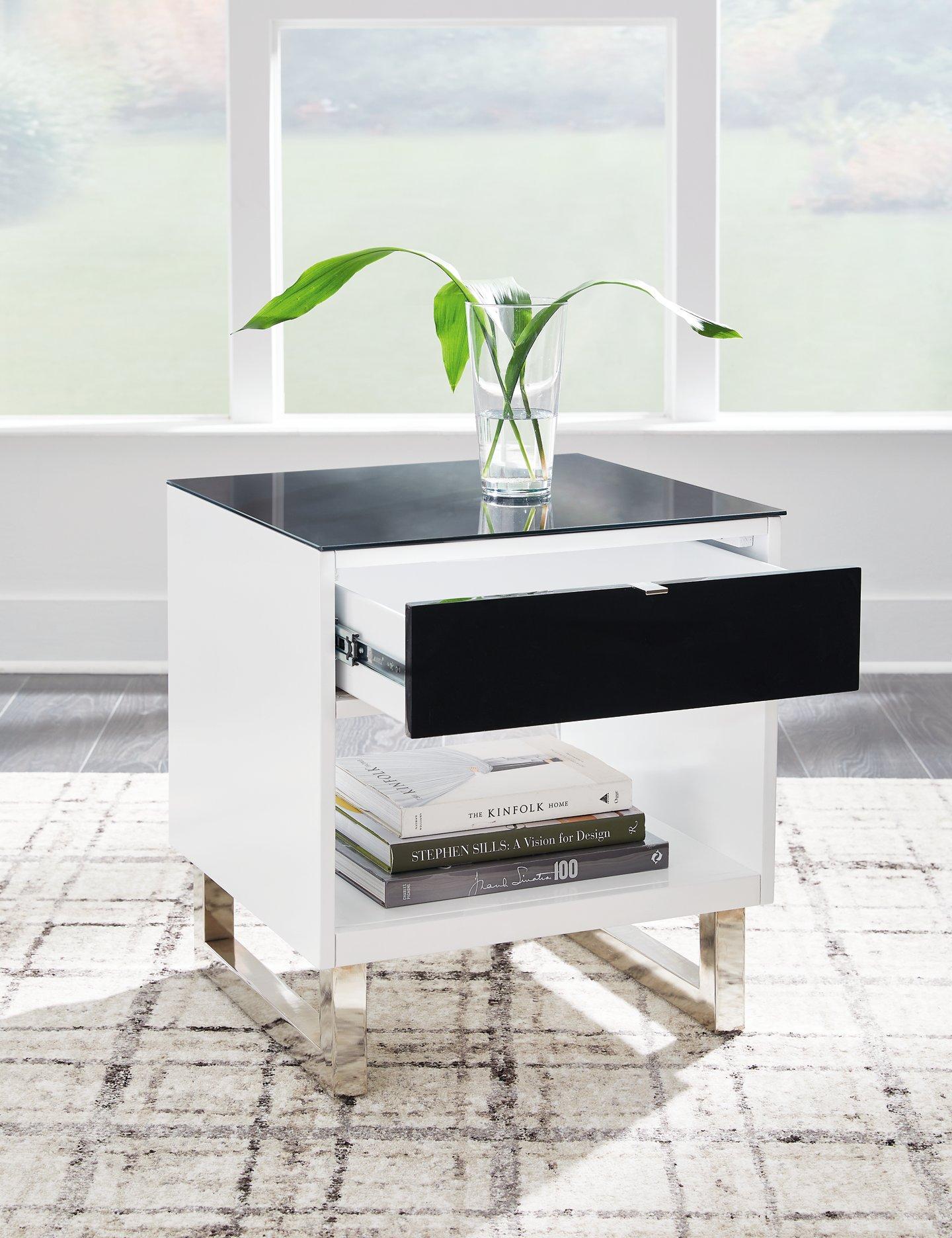 Gardoni Table Set - Ideal Furniture (Fresno,CA) 
