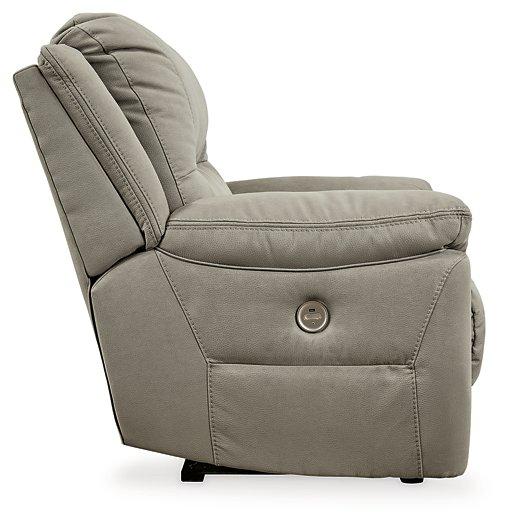 Next-Gen Gaucho Oversized Power Recliner - Ideal Furniture (Fresno,CA) 