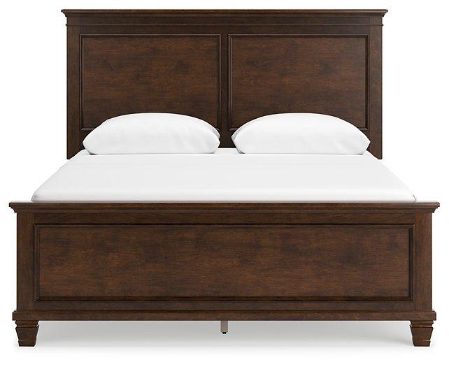 Danabrin Bed - Ideal Furniture (Fresno,CA) 