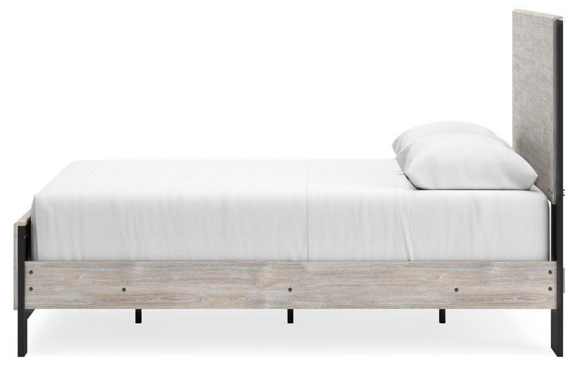 Vessalli Bedroom Set - Ideal Furniture (Fresno,CA) 