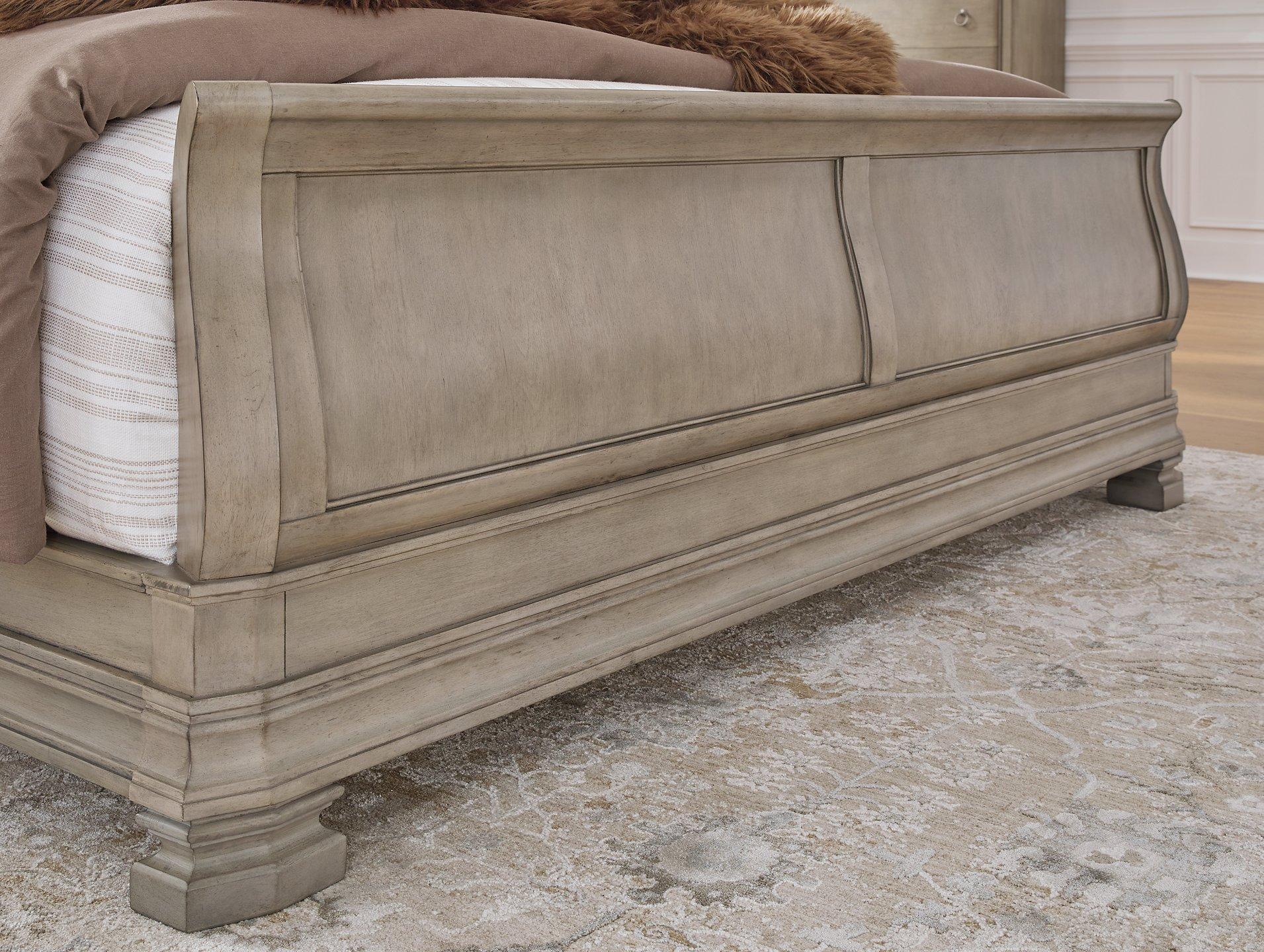 Lexorne Bedroom Set - Ideal Furniture (Fresno,CA) 