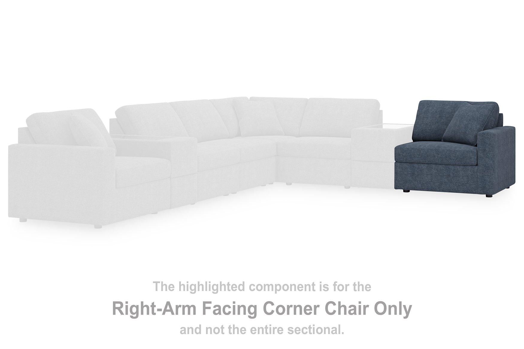 Modmax Sectional with Audio Console - Ideal Furniture (Fresno,CA) 