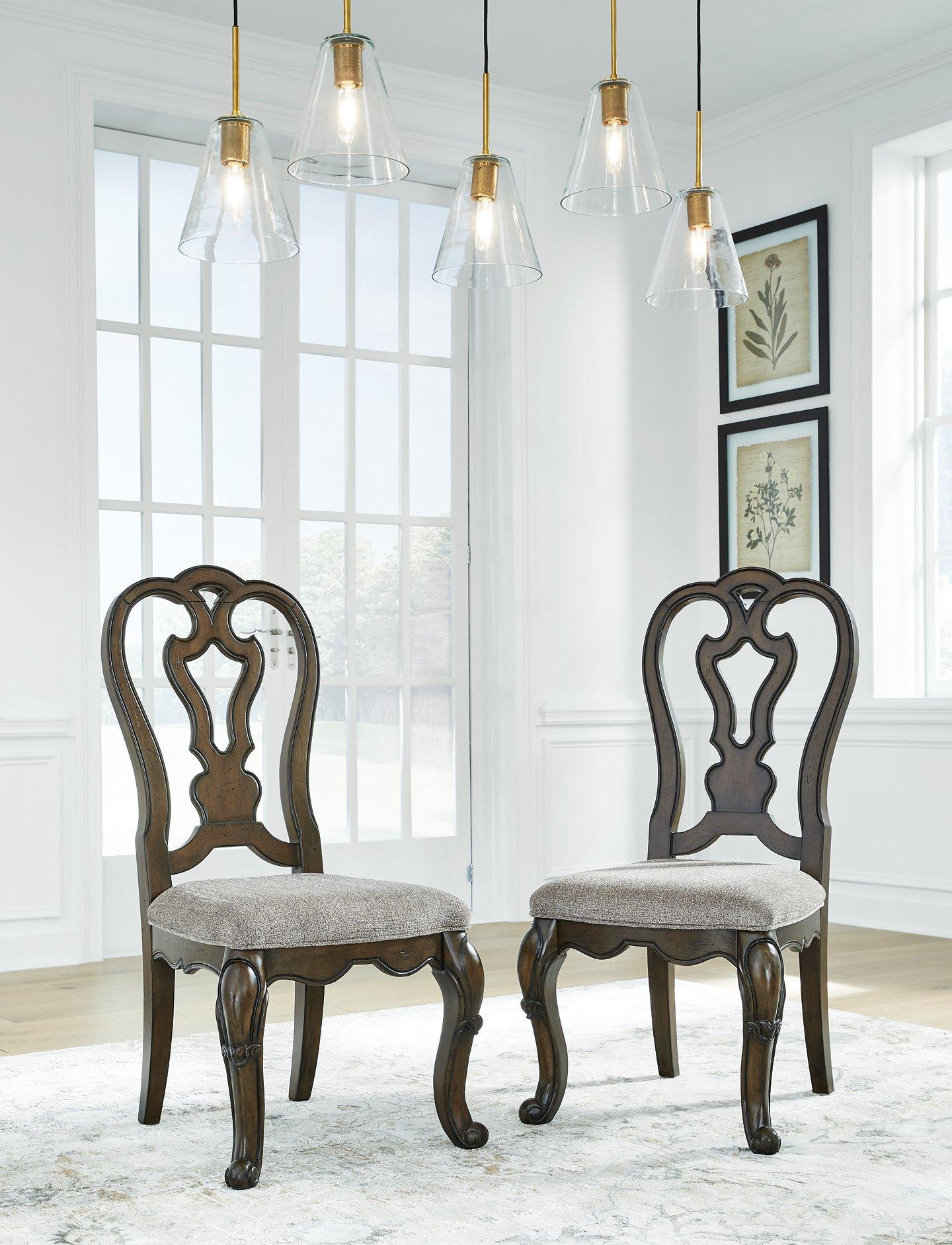Maylee Dining Room Set - Ideal Furniture (Fresno,CA) 