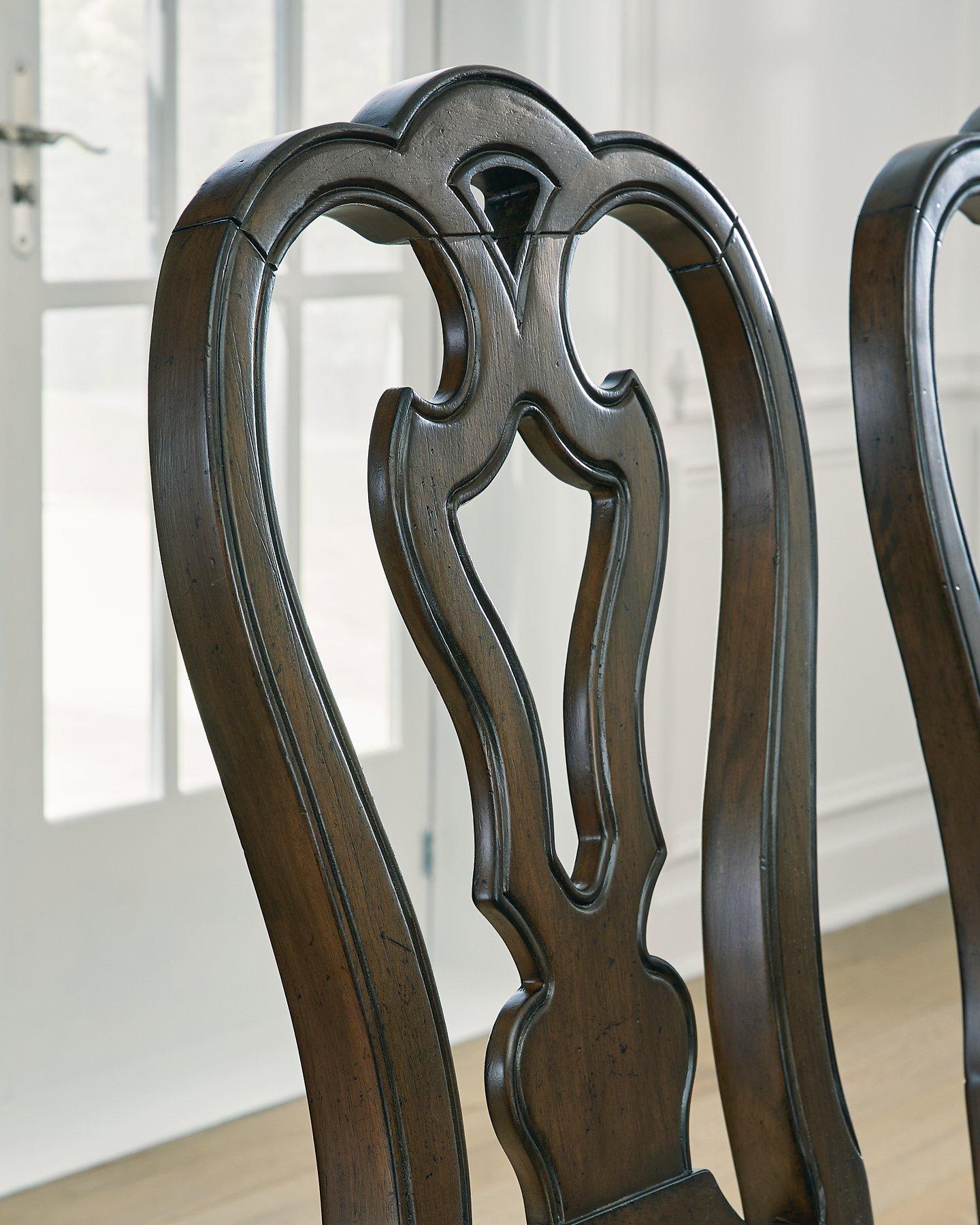 Maylee Dining Room Set - Ideal Furniture (Fresno,CA) 