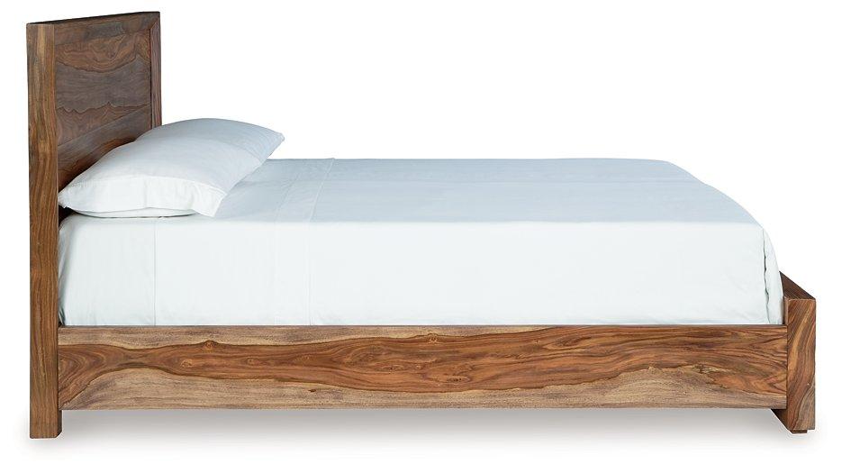 Dressonni Bedroom Package - Ideal Furniture (Fresno,CA) 