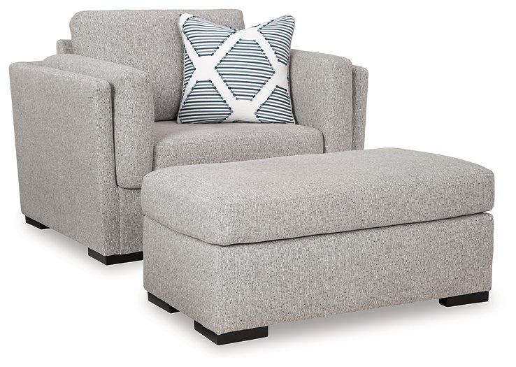 Evansley Living Room Set - Ideal Furniture (Fresno,CA) 