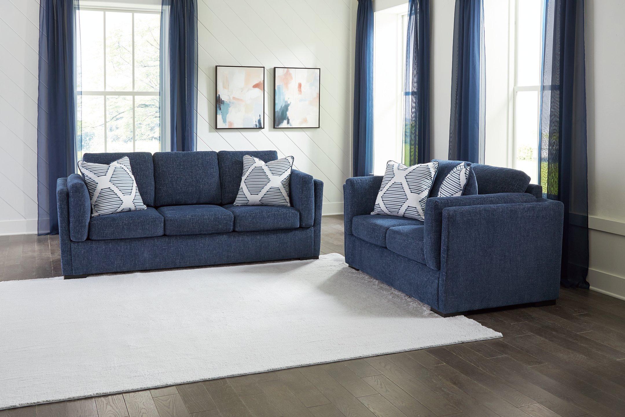 Evansley Living Room Set - Ideal Furniture (Fresno,CA) 